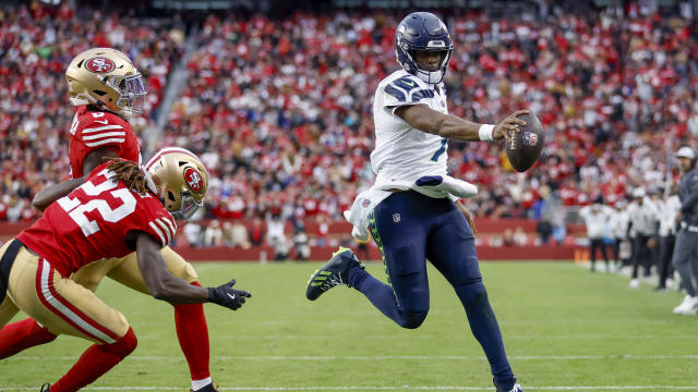 Seattle Seahawks v San Francisco 49ers 