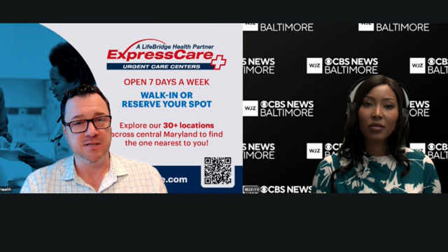 Dr. Jonathon Thierman is the president and chief executive of ExpressCare Urgent Care Centers and Children's Urgent Care Centers. 