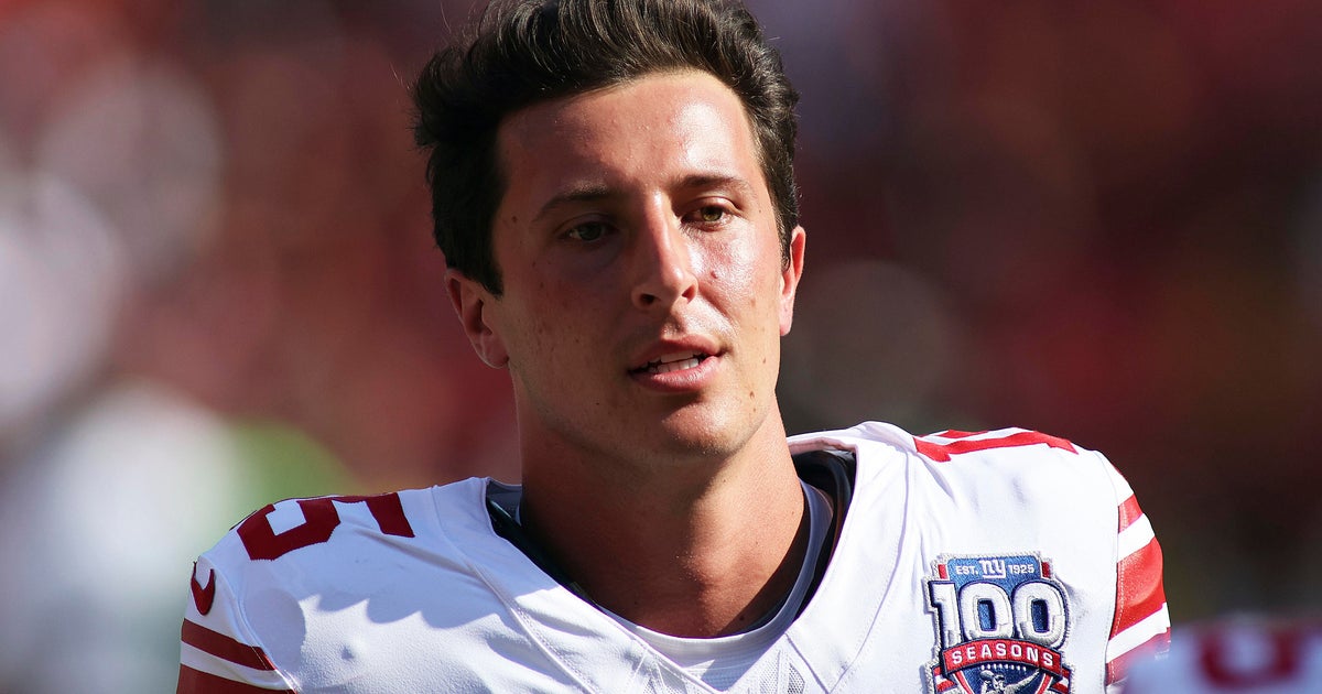 Tommy DeVito named Giants starting quarterback, Daniel Jones benched