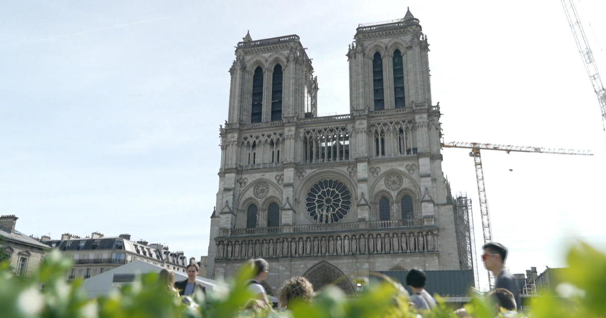 Notre-Dame Cathedral to Reopen After Restoration