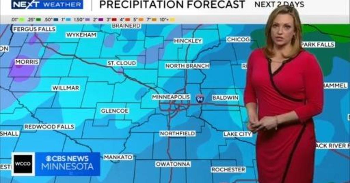 NEXT Weather: 4 p.m. report on Nov. 18, 2024