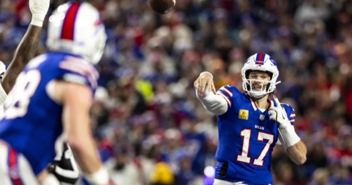 Buffalo Bills end Kansas City Chiefs' quest for undefeated season