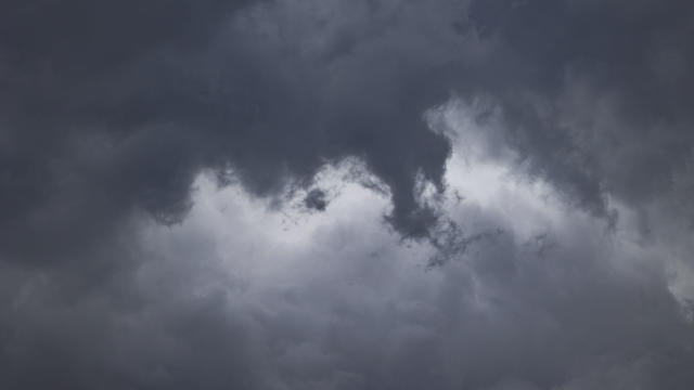 storm clouds, dark clouds 