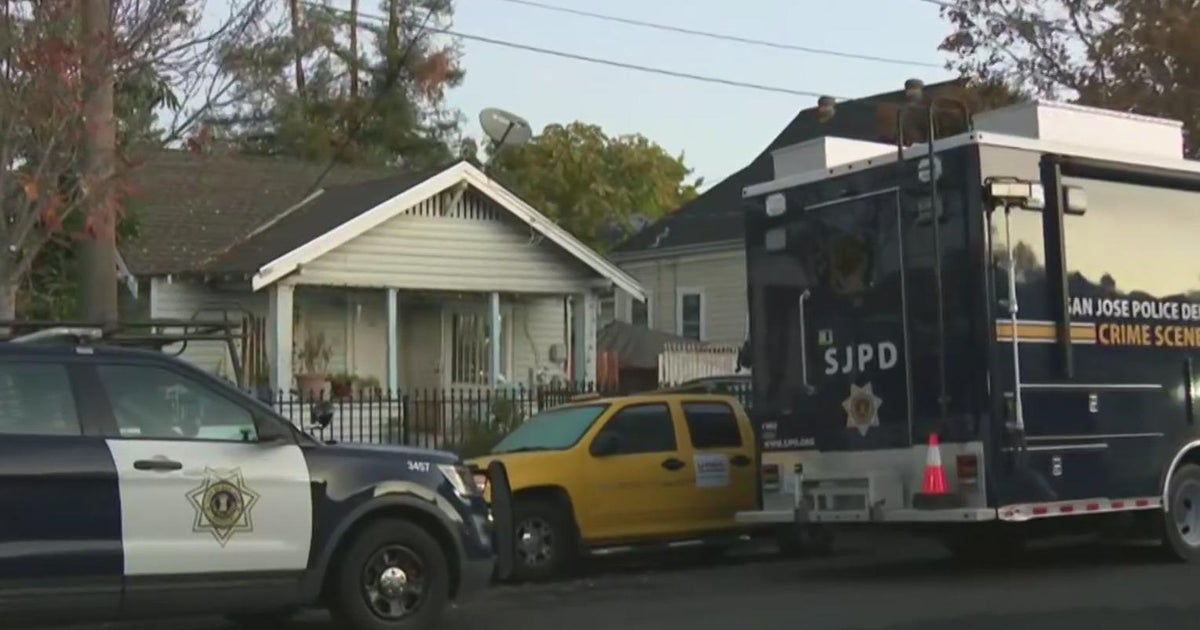 Police shooting knife-wielding suspect in San Jose following family ...