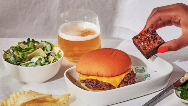 Shake Shack Raises Prices For Upcoming IPO 