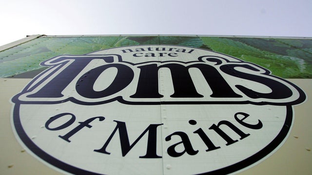 Colgate To Eneter "Natural" Market With Deal To Buy Tom's Of Maine