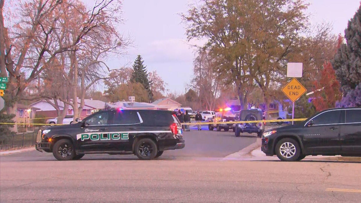 Suspect dies after getting shot by Colorado officers in Littleton - CBS ...