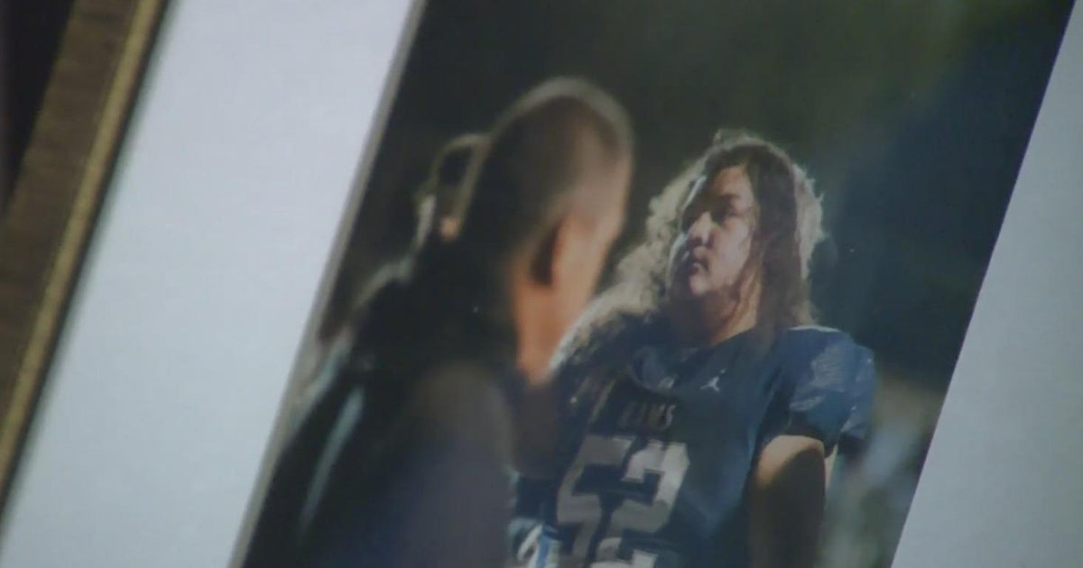Vigil held for Sacramento-area student killed in crash