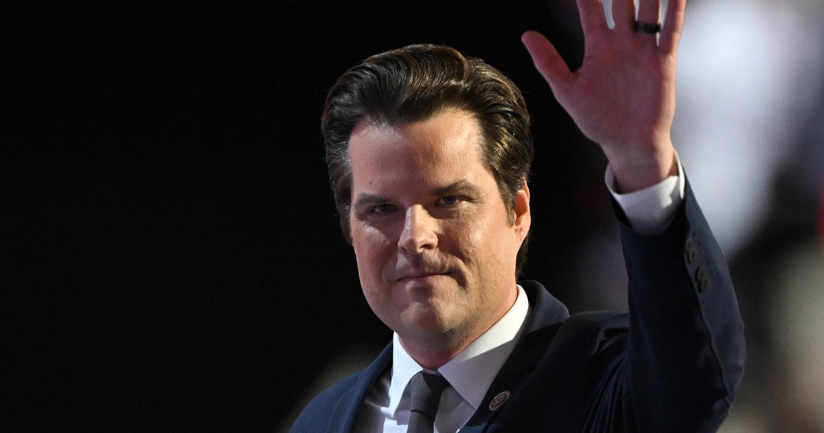 Calls grow for public release of Gaetz report from House Ethics ...