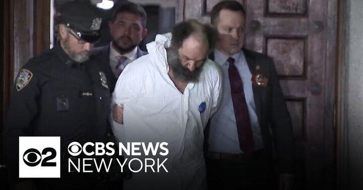 Man accused in deadly NYC stabbing spree to face a judge on Tuesday ...