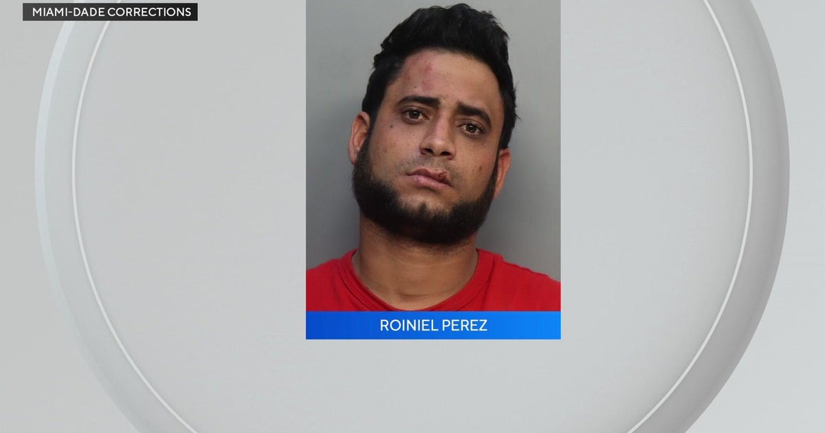 Man charged with murder after body found on dirt road in SW Miami-Dade Man charged with murder after body found on dirt road in SW Miami-Dade