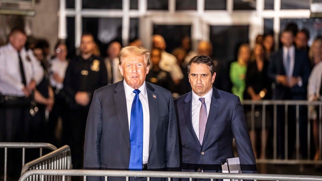 Jury Finds Former President Donald Trump Guilty On All 34 Counts In Hush Money Trial