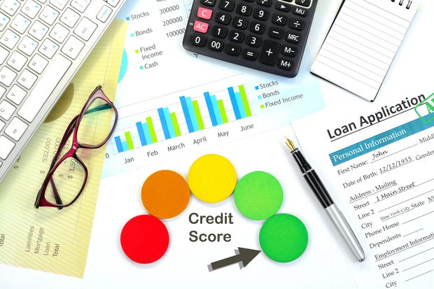 Credit Score