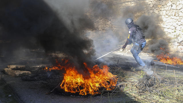 Haiti Gang Violence 