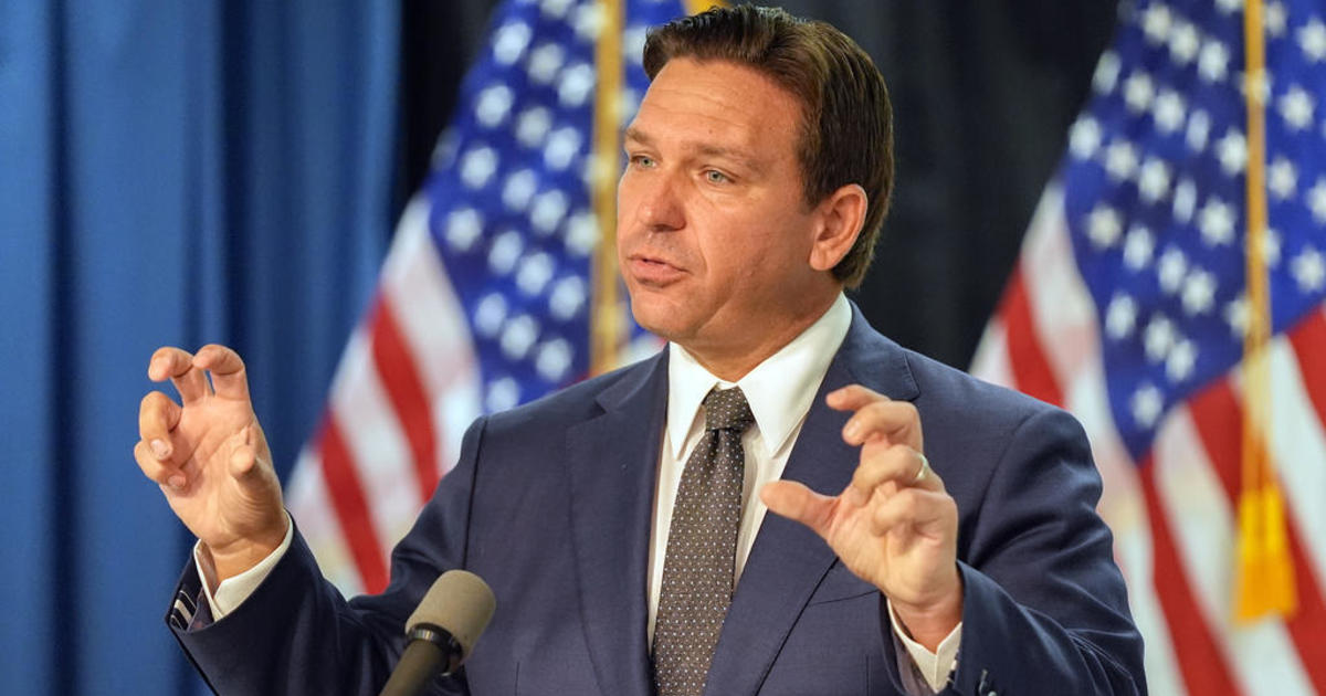 Florida Gov. DeSantis' Canadian drug import plan goes nowhere after FDA approval