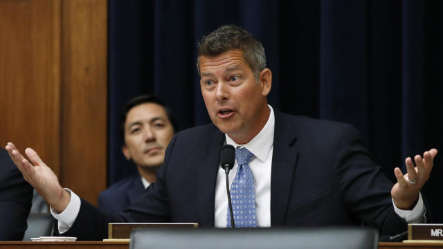 File photo of Rep. Sean Duffy 