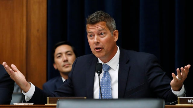 File photo of Rep. Sean Duffy