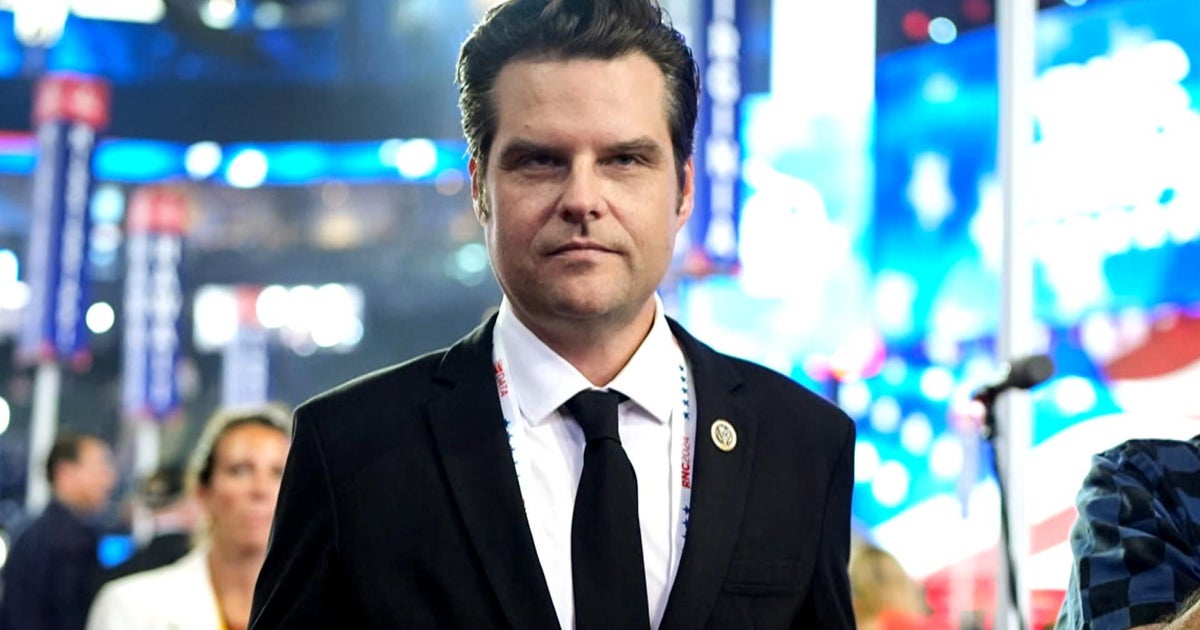 Two women testified to House panel that Matt Gaetz paid them for sex, attorney says