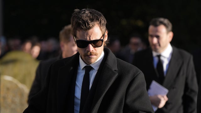 Liam Payne funeral