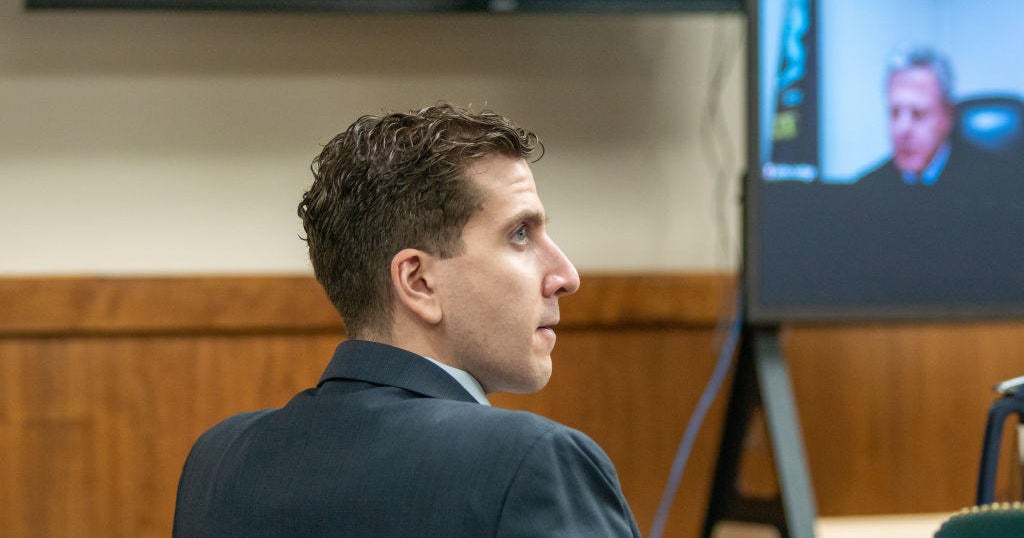 Bryan Kohbherger can face death penalty if convicted in trial of slain Idaho college students judge rules  CBS News Bryan Kohbherger can face death penalty if convicted in trial of slain Idaho college students judge rules  CBS News