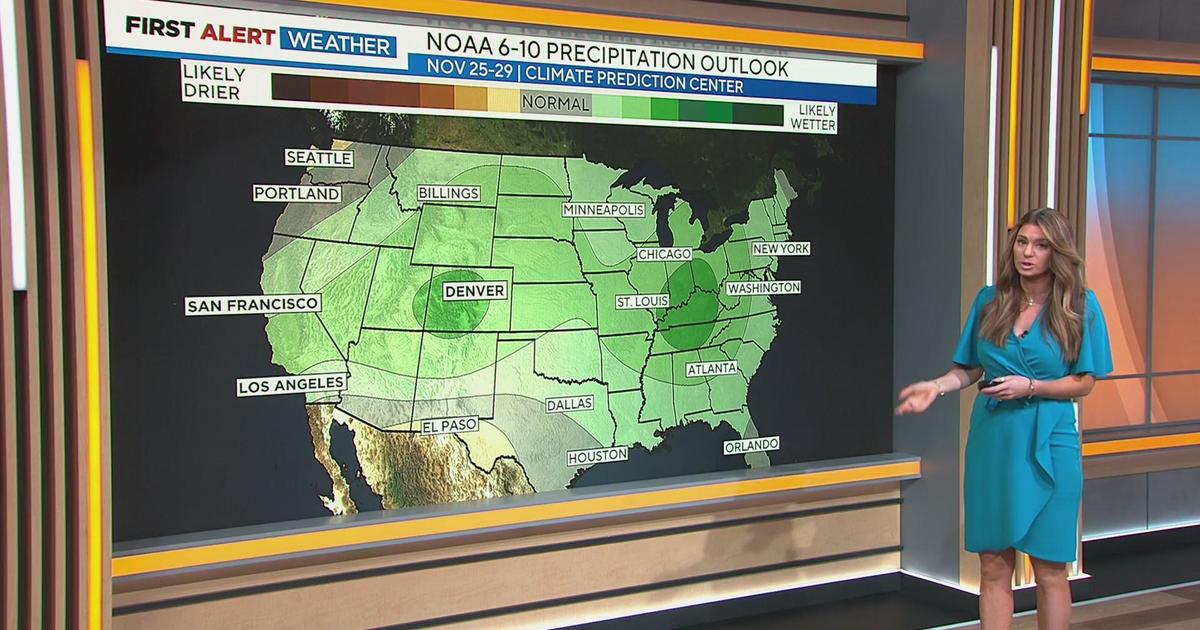 Warming and dry trend kicks off across Colorado