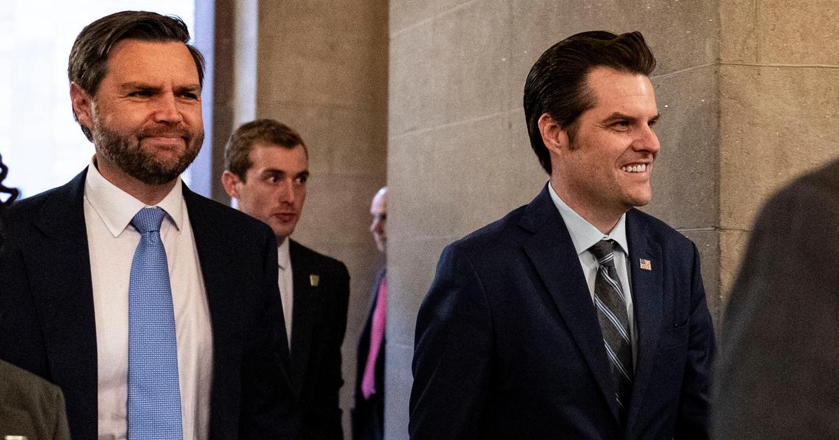 Why Matt Gaetz is on Capitol Hill as House Ethics Committee weighs report release