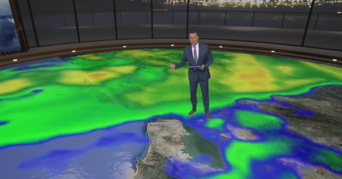 Tuesday evening First Alert weather forecast with Paul Heggen - 11/19 ...
