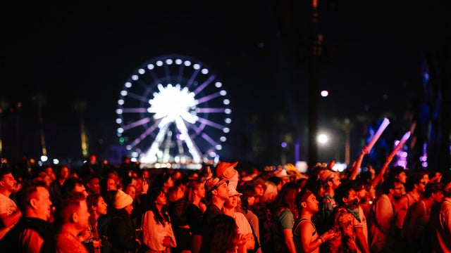 live performances and features at Coachella 2023