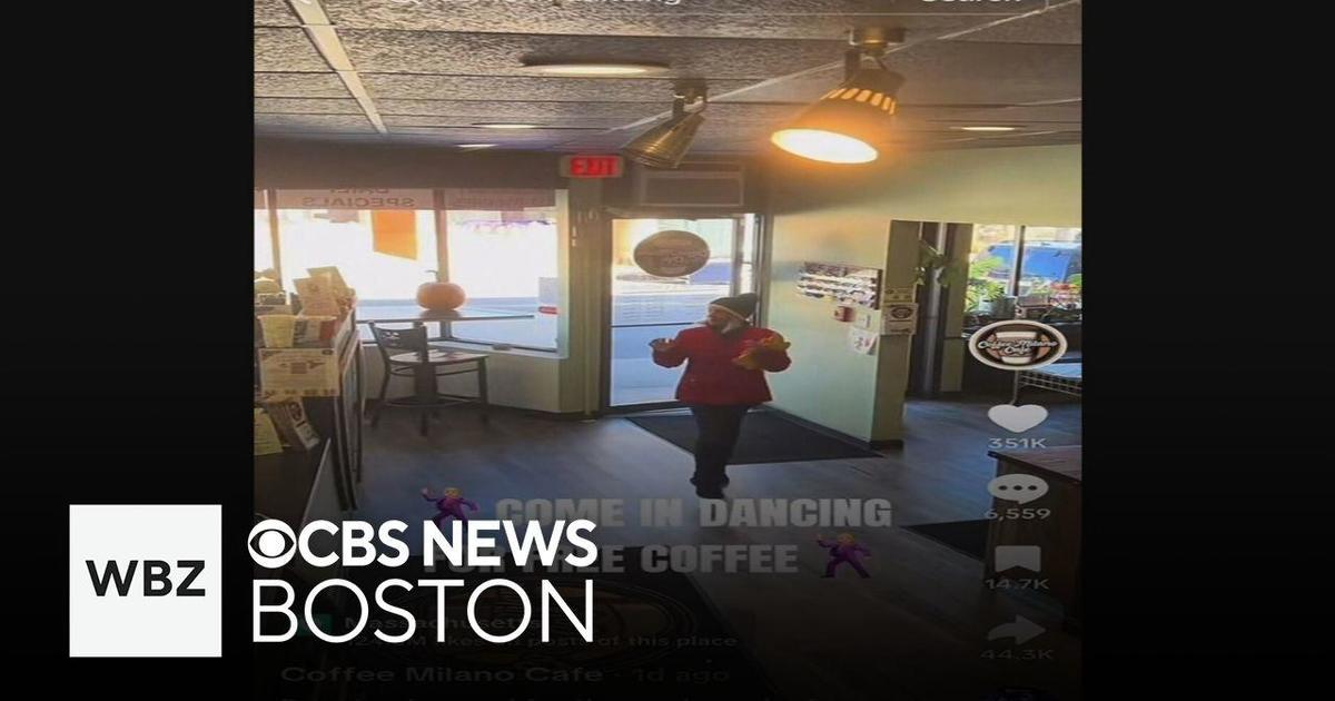 Coffee Shop Offers Free Coffee for Dancing Customers