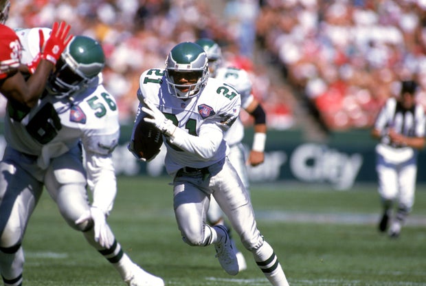Philadelphia Eagles v San Francisco 49ers 