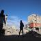 UN says gangs looted aid trucks in Gaza