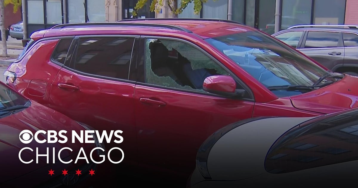 Man killed, 6-month-old boy grazed in Chicago shooting - CBS Chicago