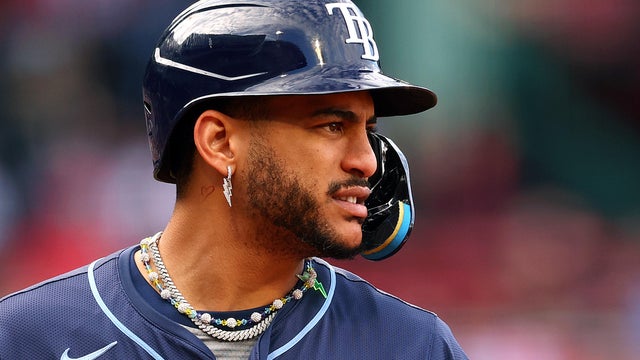 Tampa Bay Rays v Boston Red Sox