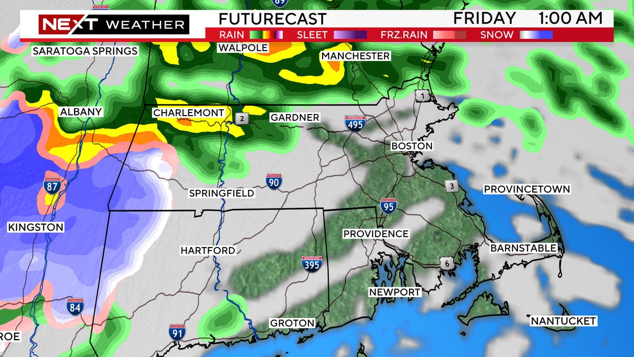 Massachusetts drought won't end with the long-awaited rain, but it will ...