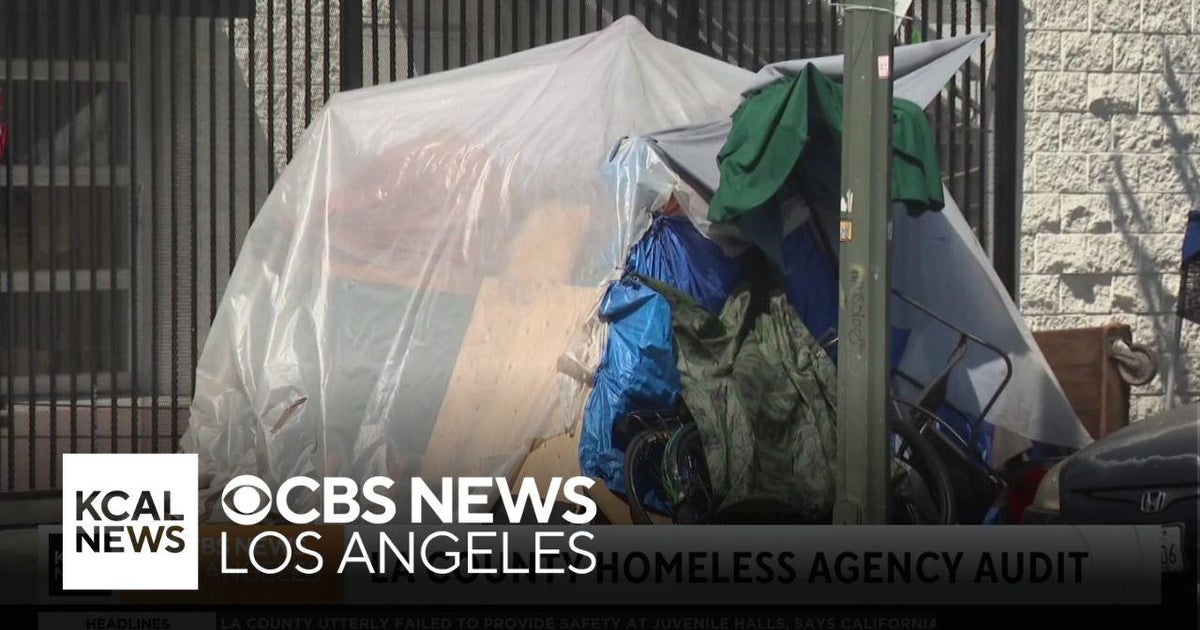 LA Homeless Services Authority accused of failing to track millions in ...