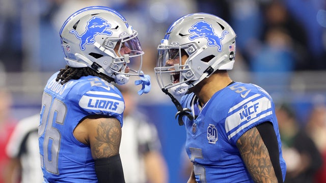NFC Wild Card Playoffs - Los Angeles Rams v Detroit Lions