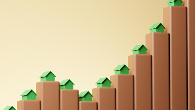 Growing housing graph 