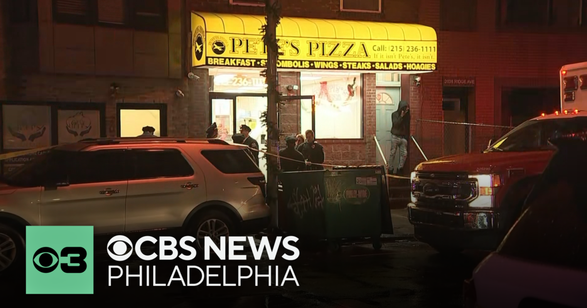 Man Killed in North Philadelphia Pizza Shop Shooting