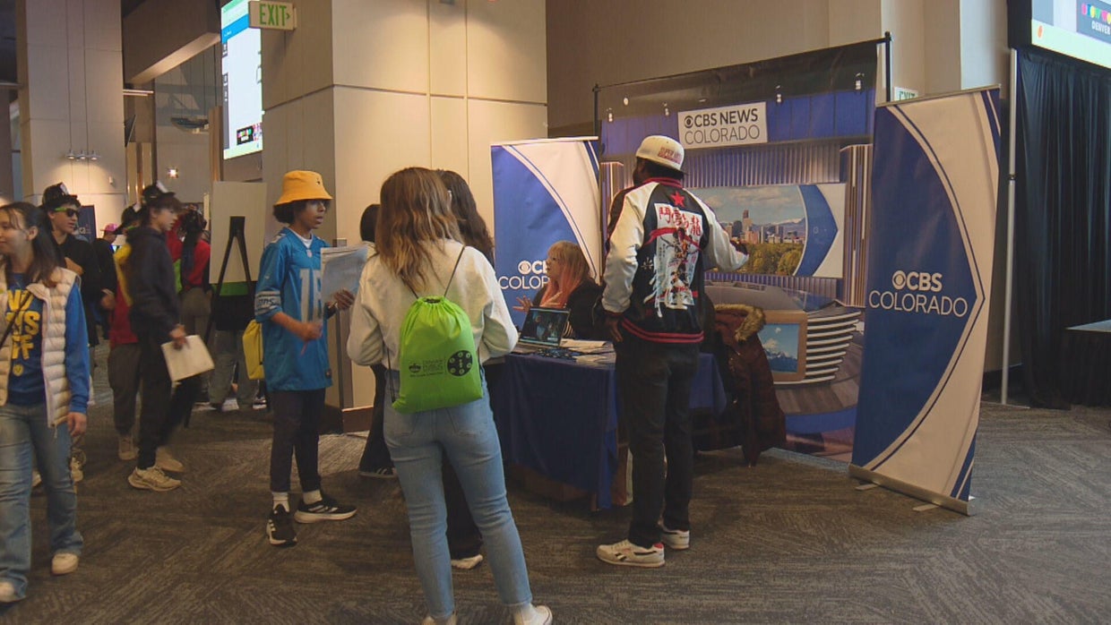 Denver Public Schools students explore future career paths, visit CBS ...