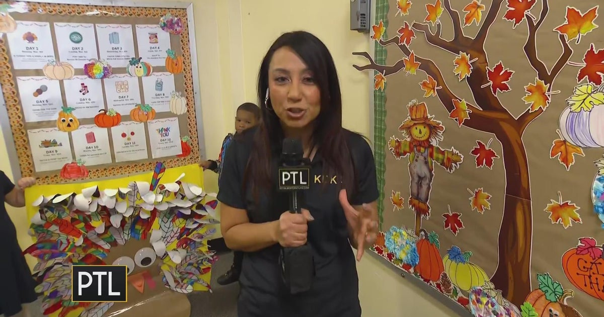 How Barrett Elementary