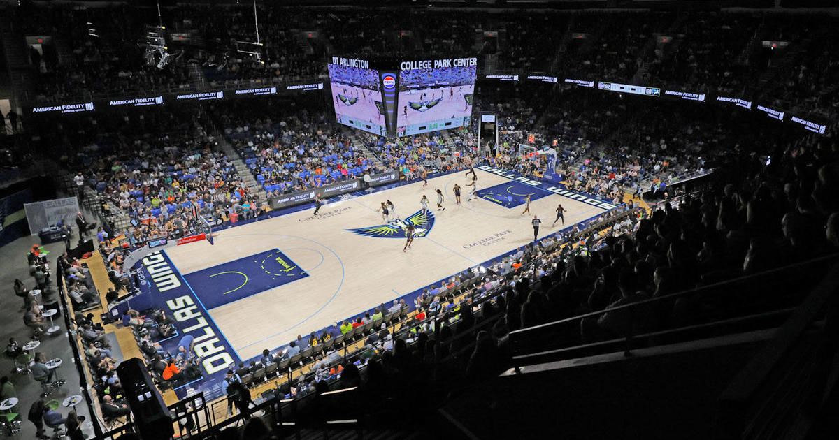 Dallas Wings Face Indiana Fever at AAC June 27