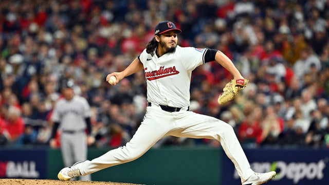 Championship Series - New York Yankees v Cleveland Guardians - Game 4