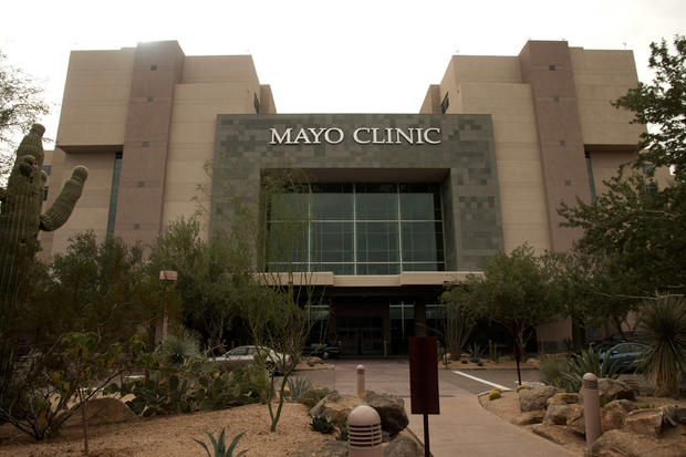 Interview with Wayne Decker, CEO of Mayo Clinic Phoenix Campus