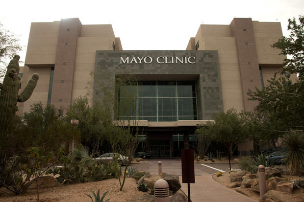 Mayo Clinic Phoenix Campus CEO Wayne Decker Interview 