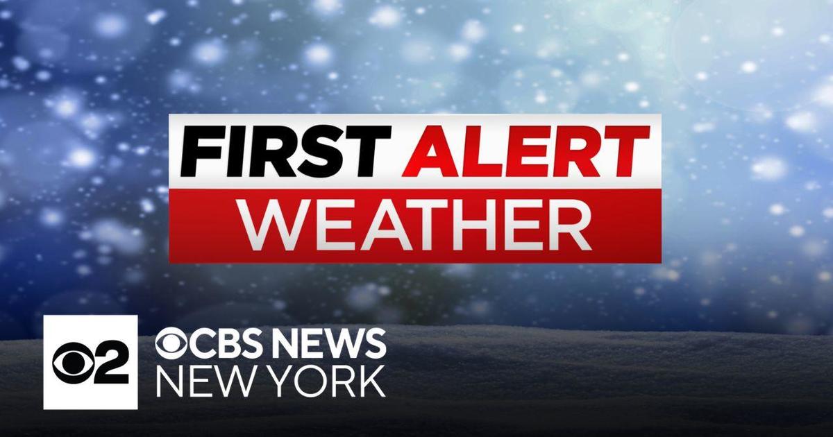 NYC Weather Alert: Snow Possible This Friday!