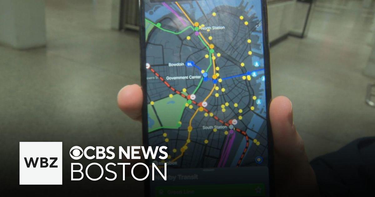 How accurate is the new MBTA Go app for trains and buses?