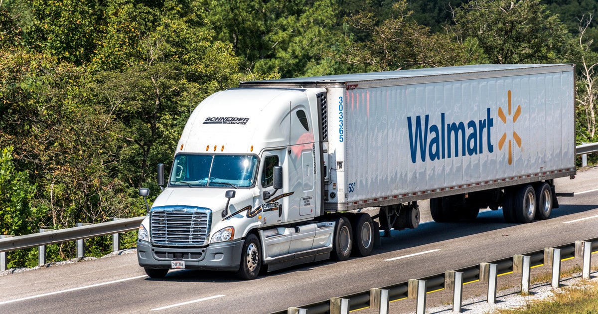 Walmart Ordered to Pay Former Truck Driver $35M After Jury Finds Fraud Claims False
