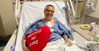 HCA Florida Westside “angel” nurse credited for saving South Florida gas attendant’s life HCA Florida Westside “angel” nurse credited for saving South Florida gas attendant’s life