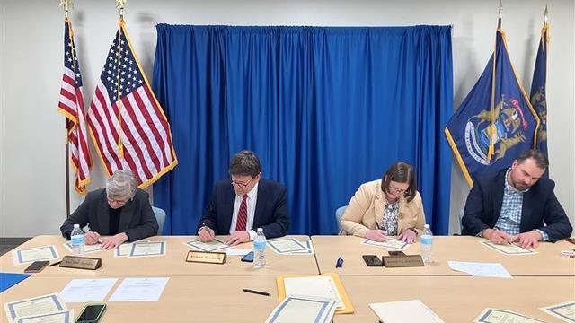 Michigan Board of State Canvassers certify 2024 presidential election 