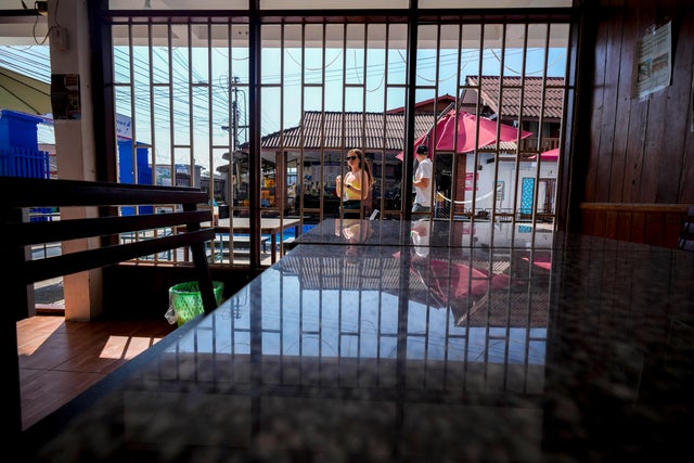 Laos Tourists Poisoned 